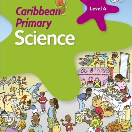 Caribbean Primary Science Book 4