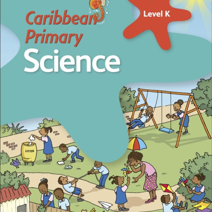 Caribbean Primary Science Kindergarten Book