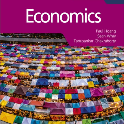 Economics for the IB Diploma