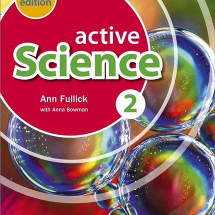 Active Science 2 new edition