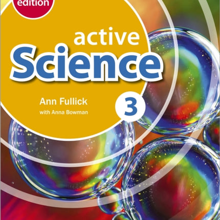 Active Science 3 new edition