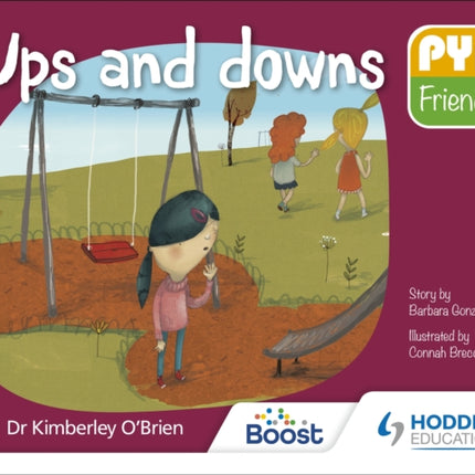 PYP Friends: Ups and downs