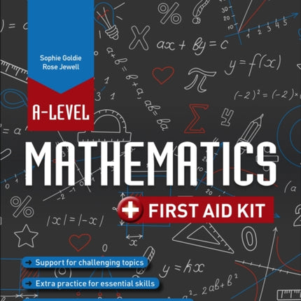 A Level Mathematics: First Aid Kit