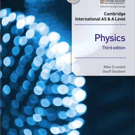 Cambridge International AS & A Level Physics Student's Book 3rd edition