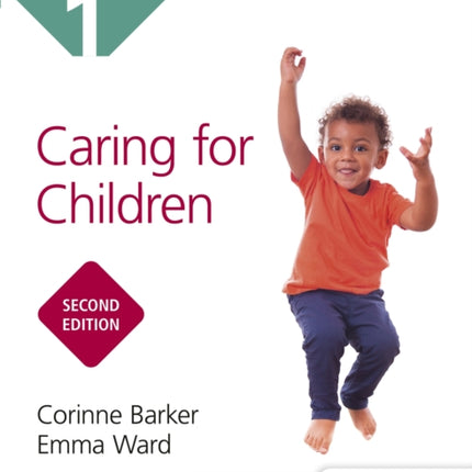 NCFE CACHE Level 1 Caring for Children Second Edition