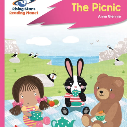 Reading Planet - The Picnic - Pink C: Rocket Phonics