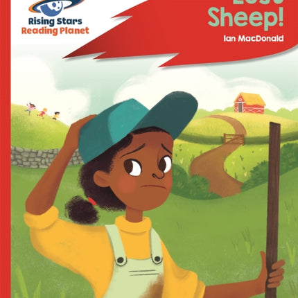 Reading Planet - Lost Sheep! - Red C: Rocket Phonics