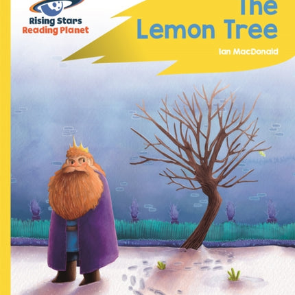 Reading Planet - The Lemon Tree - Yellow Plus: Rocket Phonics