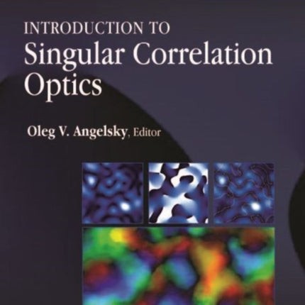 Introduction to Singular Correlation Optics