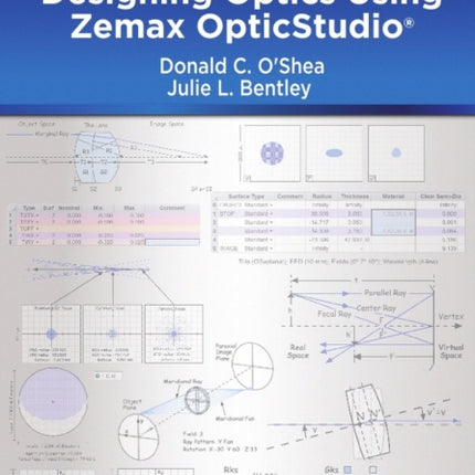Designing Optics Using Zemax OpticStudio®