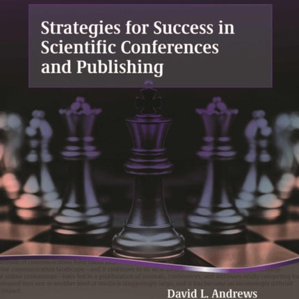Strategies for Success in Scientific Conferences
