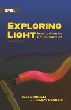 Exploring Light  Investigations for Optics