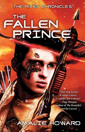 The Fallen Prince The Riven Chronicles