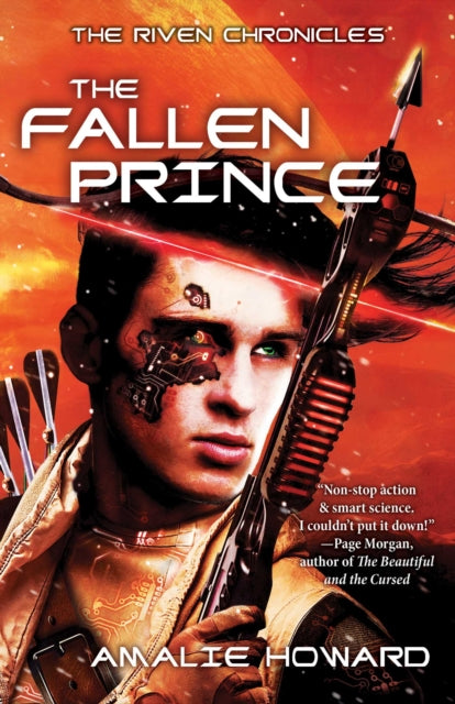 The Fallen Prince The Riven Chronicles