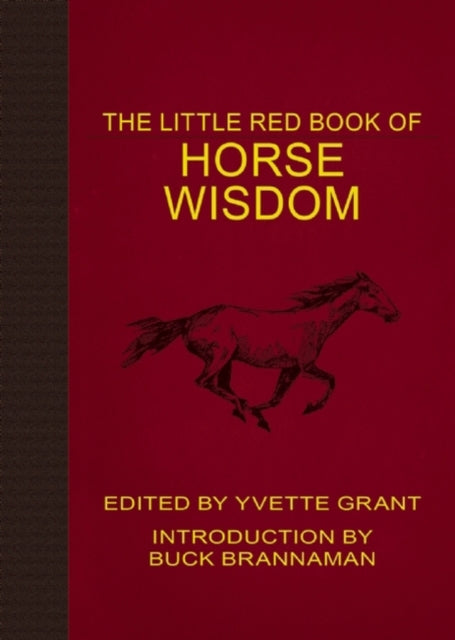 The Little Red Book of Horse Wisdom Little Red Books