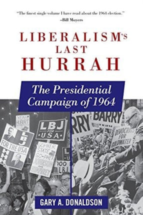 Liberalisms Last Hurrah