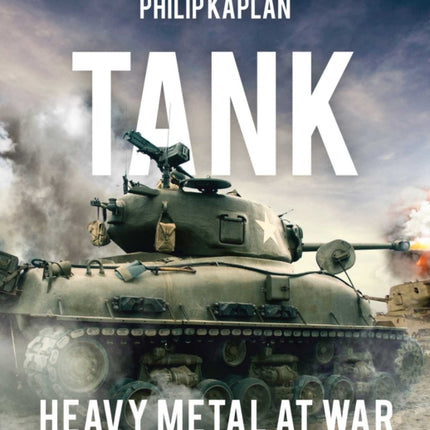 Tank Heavy Metal at War