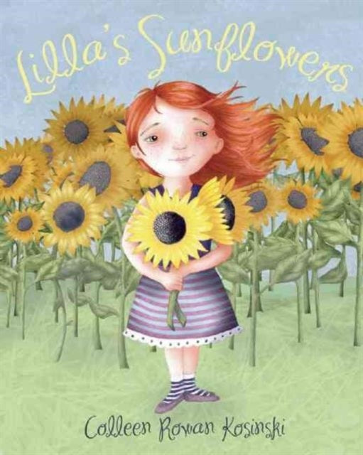 Lilla's Sunflowers