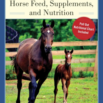 The Ultimate Guide to Horse Feed Supplements and Nutrition