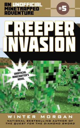 Evil Invasion: An Unofficial Minetrapped