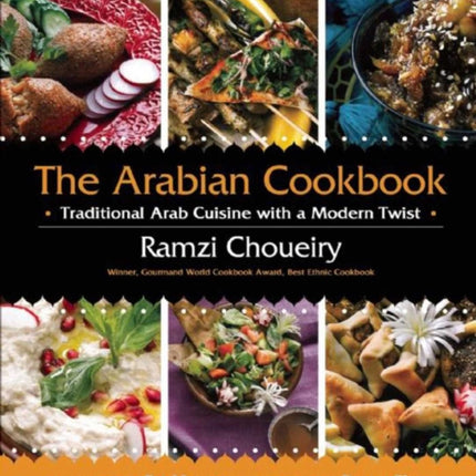 The Arabian Cookbook