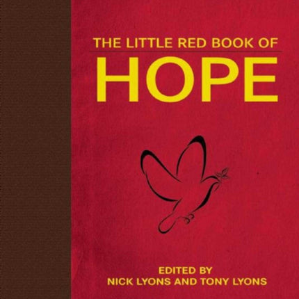 The Little Red Book of Hope Little Red Books