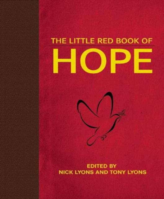 The Little Red Book of Hope Little Red Books