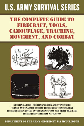 The Complete U.S. Army Survival Guide to