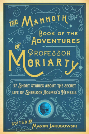 The Mammoth Book of the Adventures of Professor