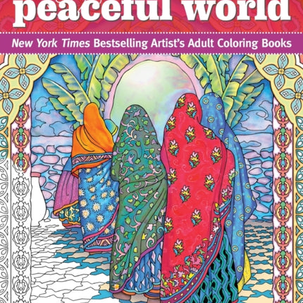 Marty Nobles Peaceful World