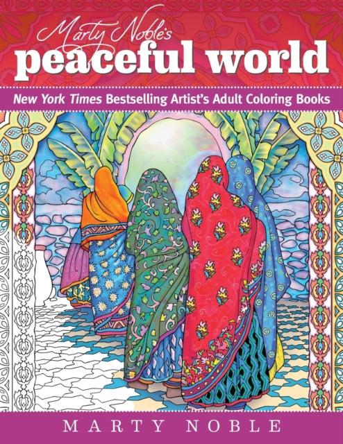 Marty Nobles Peaceful World