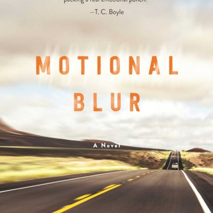 Motional Blur: A Novel