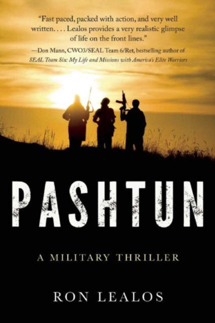 Pashtun: A Military Thriller