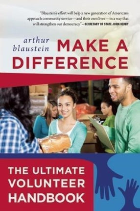 Make a Difference: The Ultimate Volunteer Handbook