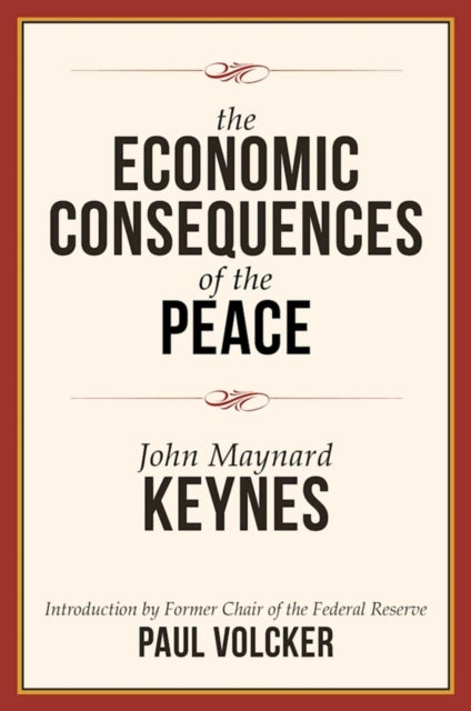 The Economic Consequences of the Peace