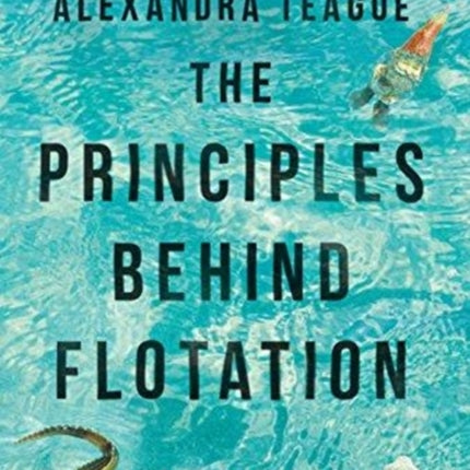 The Principles Behind Flotation: A Novel