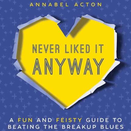 Never Liked It Anyway: A Fun and Feisty Guide to Beating the Breakup Blues