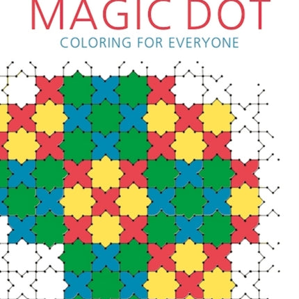 Symmetries: Magic Dot Coloring for Everyone