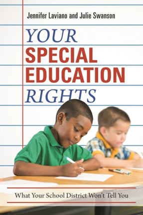 Your Special Education Rights: What Your School