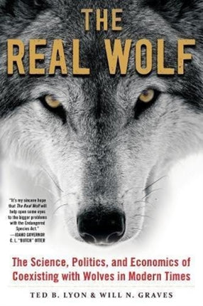 The Real Wolf