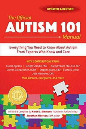 The Official Autism 101 Manual