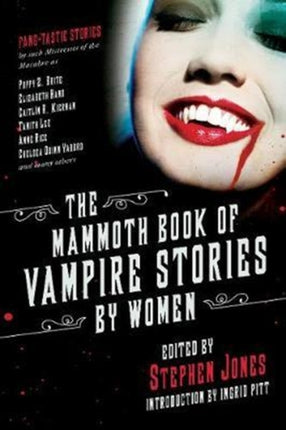 The Mammoth Book of Vampire Stories by Women