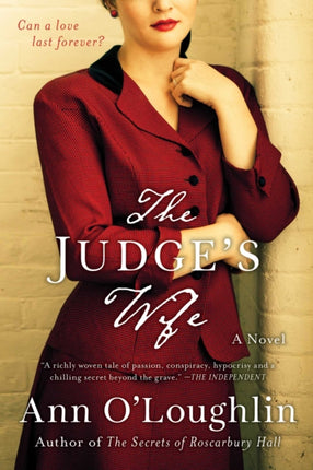 The Judge's Wife: A Novel