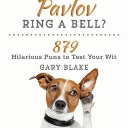 Does the Name Pavlov Ring a Bell