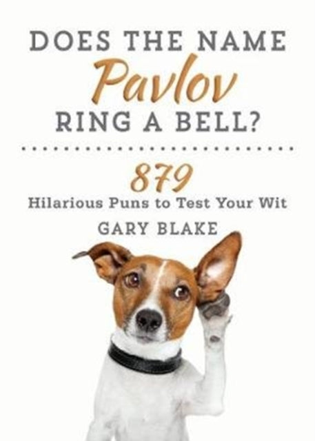 Does the Name Pavlov Ring a Bell