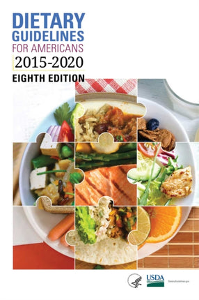 Dietary Guidelines for Americans 2015-2020