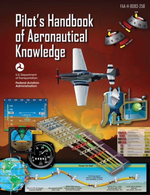Pilot's Handbook of Aeronautical Knowledge