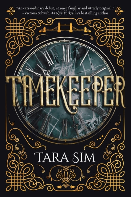 Timekeeper Volume 1