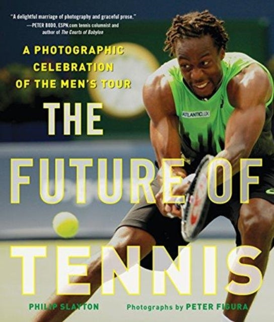 The Future of Tennis: A Photographic Celebration