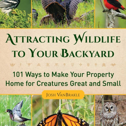 Attracting Wildlife to Your Backyard: 101 Ways to